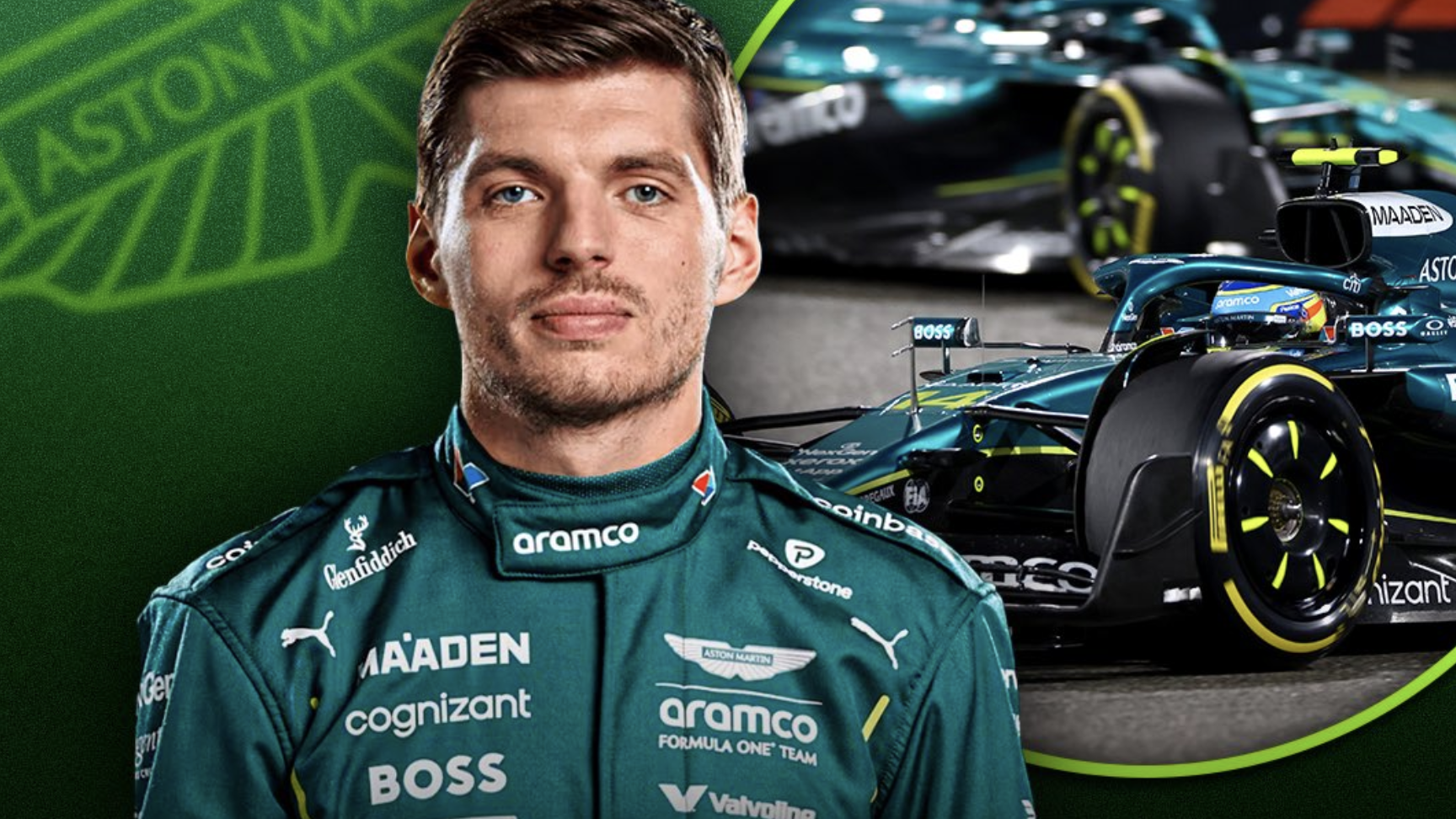 Max Verstappen